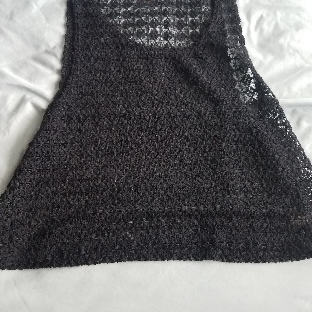 Black see threw tank